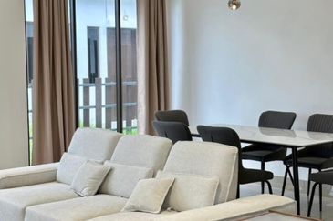 Canary Garden @Bandar Bestari