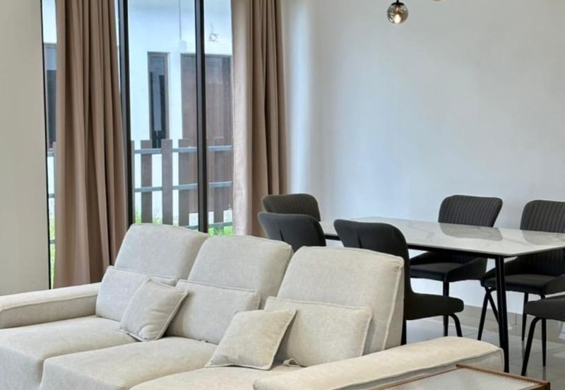 Canary Garden @Bandar Bestari