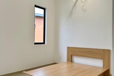 Canary Garden @Bandar Bestari