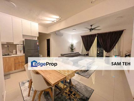 Fully Furnished Apartment For Rent | Adria Residence @ Gravit8, Klang, Selangor, Selangor, Klang
