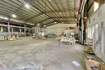 Shah Alam Industrial