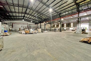 Shah Alam Industrial