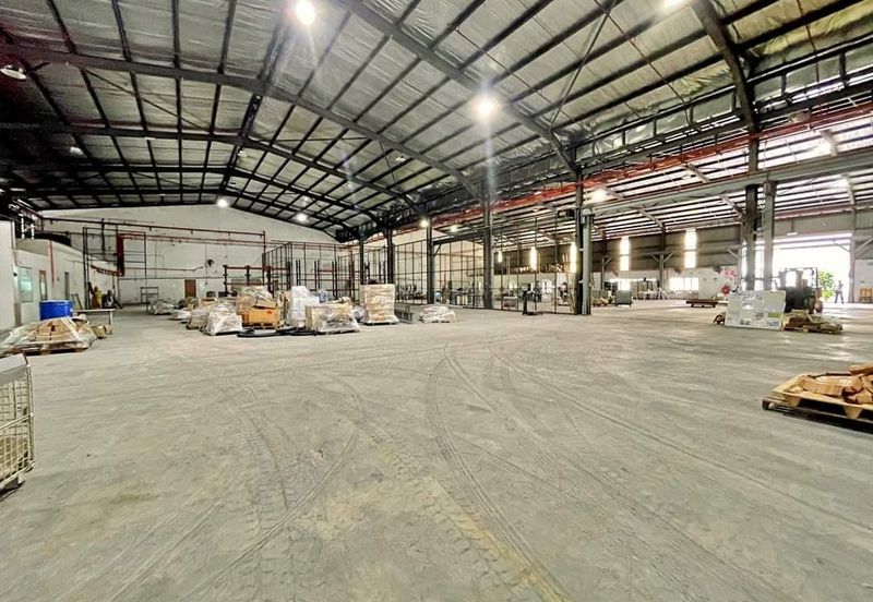 Shah Alam Industrial