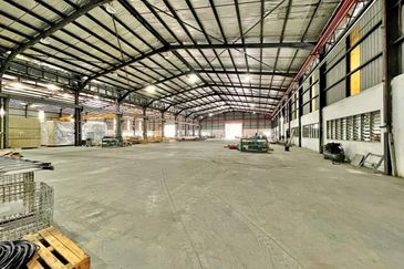 Shah Alam Industrial