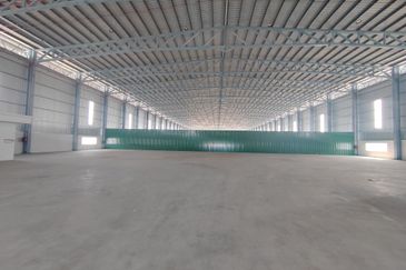 Shah Alam Industrial