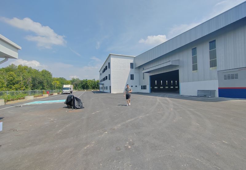 Shah Alam Industrial