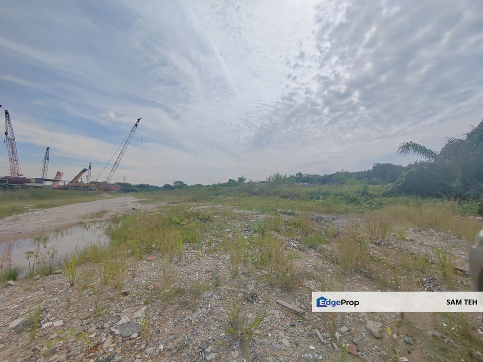 Industrial Land For Rent | Shah Alam Industrial, Shah Alam, Selangor, Selangor, Shah Alam
