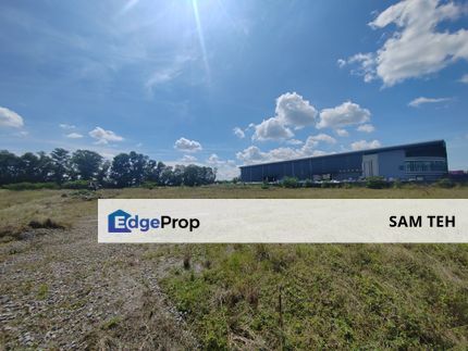 Industrial Land For Rent | Shah Alam Industrial, Shah Alam, Selangor, Selangor, Shah Alam