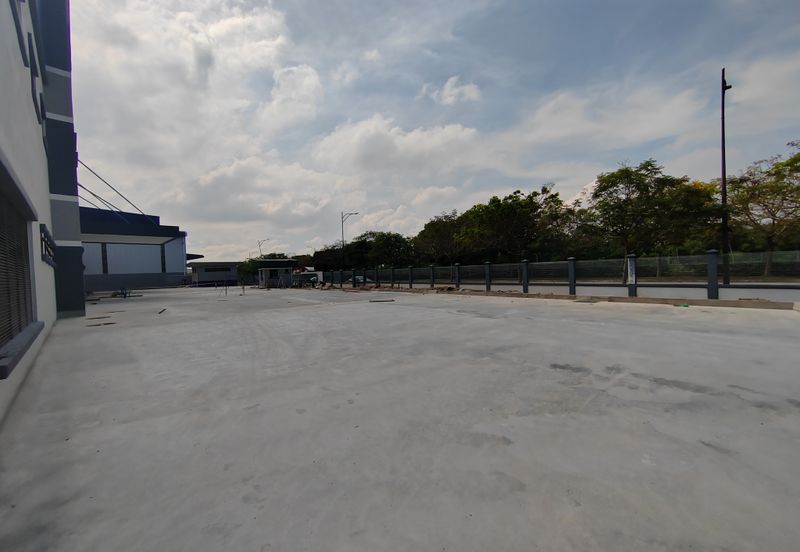 Shah Alam Industrial