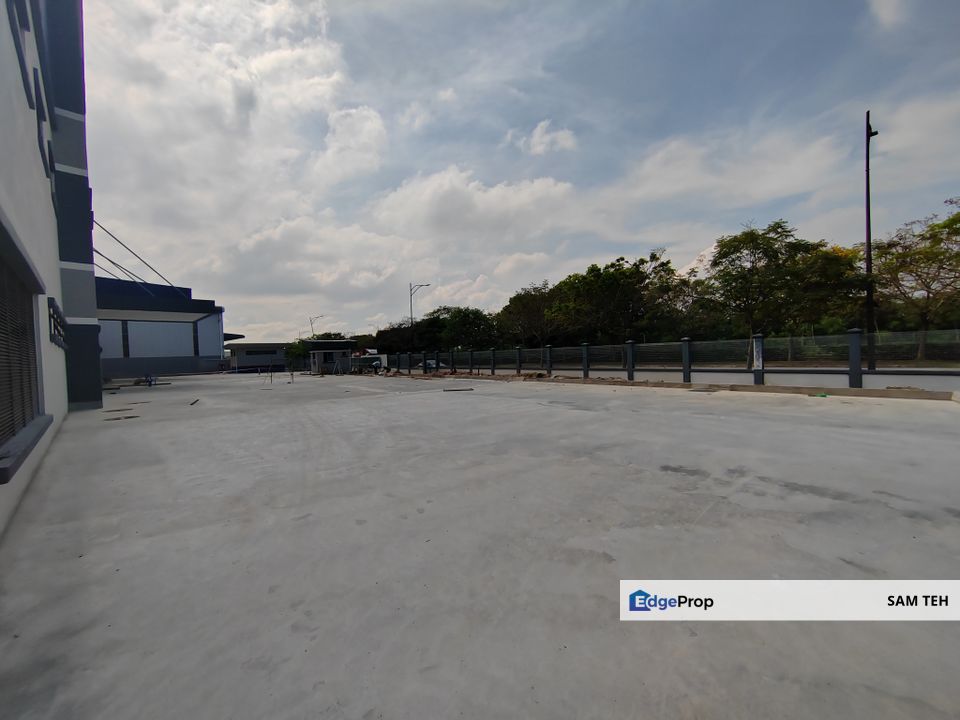 Industrial Land For Rent | Shah Alam Industrial, Shah Alam, Selangor, Selangor, Shah Alam
