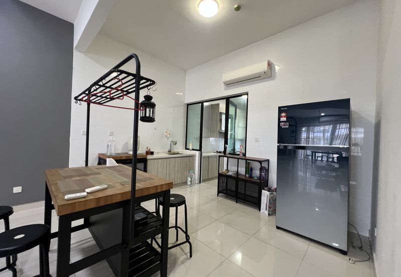 Duta Villa, Setia Alam