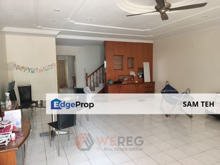 2-sty Fully Extended @ Refurbished House For Sale | Taman Bayu Perdana, Klang, Selangor, Selangor, Klang