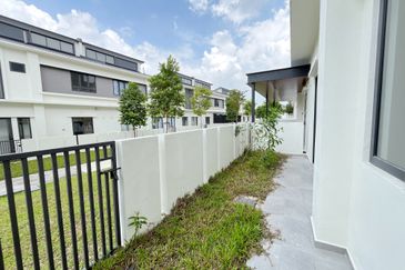 Gemala Residences @ Tropicana Aman