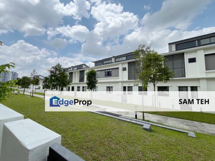 2-sty Park Villa For Sale | Gemala Residences @ Tropicana Aman, Telok Panglima Garang , Selangor, Telok Panglima Garang