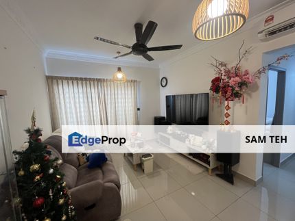 Renovated Apartment For Sale | Tropicana Aman 1, Telok Panglima Garang, Selangor, Selangor, Telok Panglima Garang