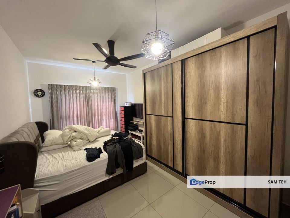 Renovated Apartment For Sale | Tropicana Aman 1, Telok Panglima Garang, Selangor, Selangor, Telok Panglima Garang