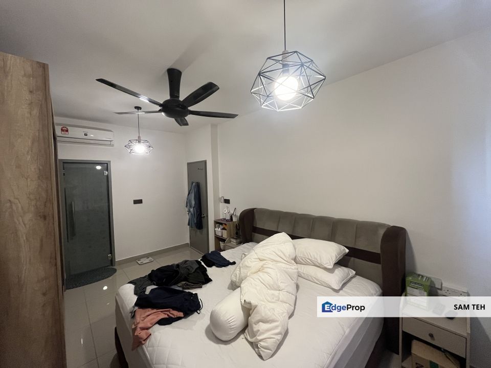 Renovated Apartment For Sale | Tropicana Aman 1, Telok Panglima Garang, Selangor, Selangor, Telok Panglima Garang