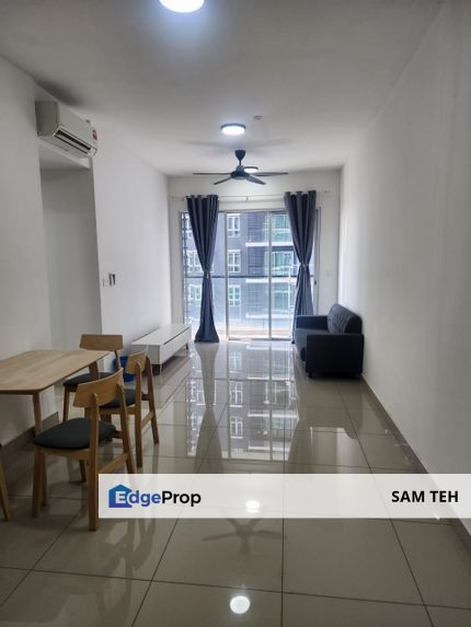 Fully Furnished Apartment For Rent | Gaya Resort Homes, Shah Alam, Selangor, Selangor, Shah Alam
