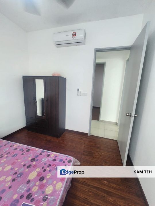 Fully Furnished Apartment For Rent | Gaya Resort Homes, Shah Alam, Selangor, Selangor, Shah Alam