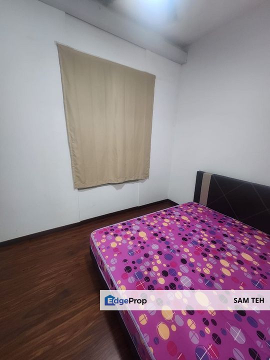 Fully Furnished Apartment For Rent | Gaya Resort Homes, Shah Alam, Selangor, Selangor, Shah Alam