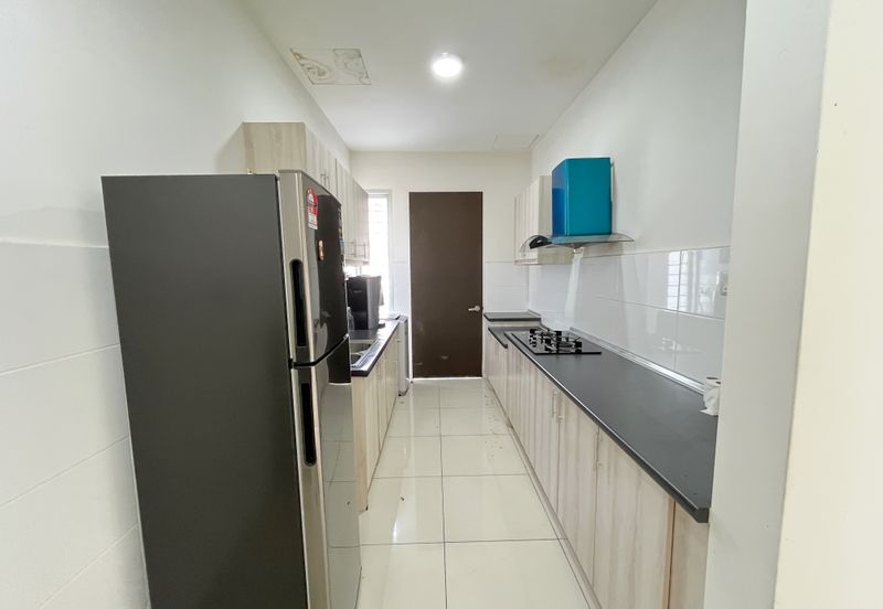 Arahsia Residences, Tropicana Aman