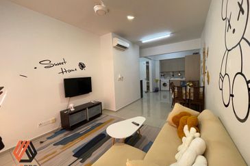 Gravit8 @ Klang South