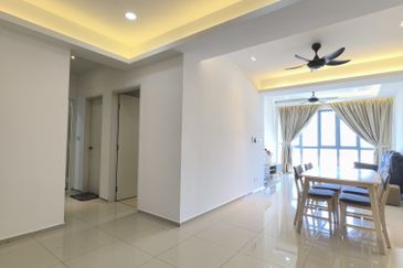 Gravit8 @ Klang South