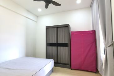 Gravit8 @ Klang South