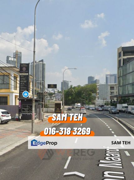 Bungalow Commercial House For Rent | Jalan Maarof, Bangsar, Kuala Lumpur, Kuala Lumpur, Bangsar
