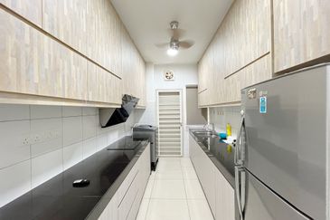 Penduline @ Bandar Rimbayu