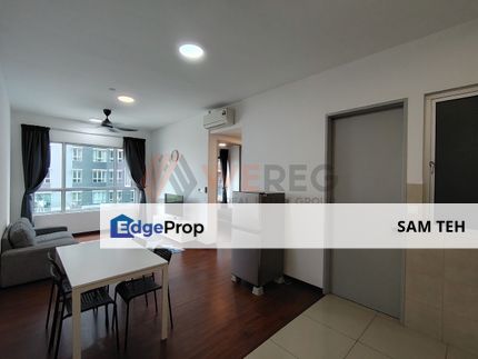 2 Bedrooms Apartment For Sale | Gaya Resort Homes, Shah Alam, Selangor , Selangor, Shah Alam