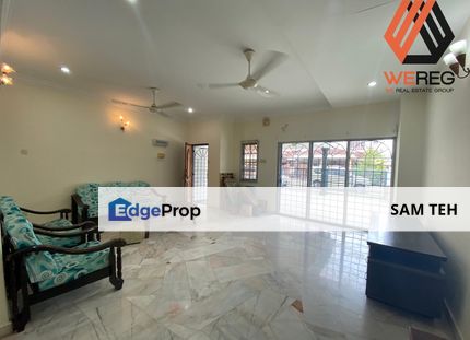 Fully Furnished 2-sty House For Rent | Taman Sri Andalas, Klang, Selangor, Selangor, Klang