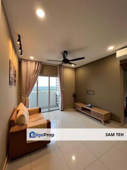 Fully Furnished Apartment For Rent | Tropicana Aman 1, Telok Panglima Garang, Selangor, Selangor, Telok Panglima Garang