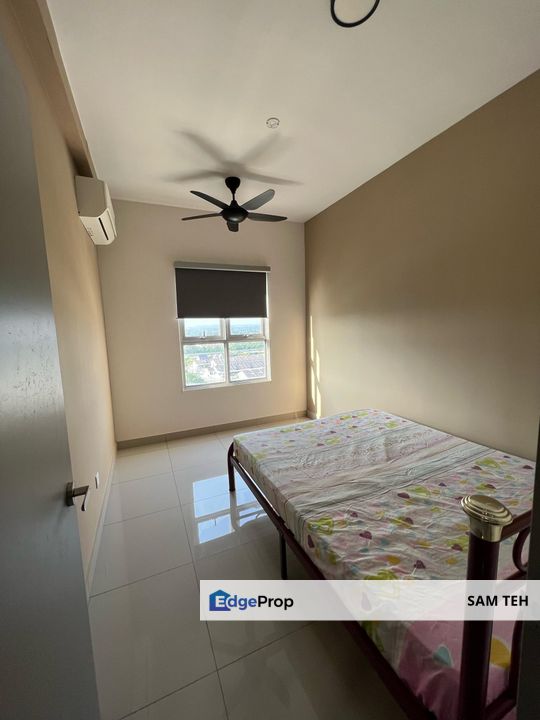 Fully Furnished Apartment For Rent | Tropicana Aman 1, Telok Panglima Garang, Selangor, Selangor, Telok Panglima Garang