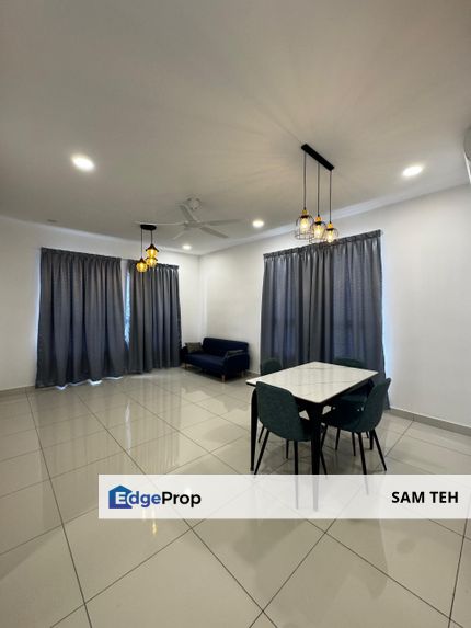 Well condition, 2+1 Bedrooms Condo For Rent | Trio by Setia, Bandar Botanic/Bandar Bukit Tinggi, Selangor, Bandar Botanic/Bandar Bukit Tinggi