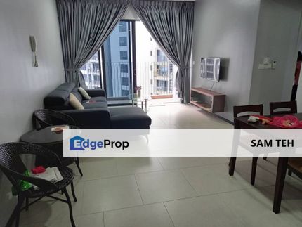 Fully Furnished Condo For Rent / For Sale | GEO Bukit Rimau, Shah Alam, Selangor, Selangor, Shah Alam
