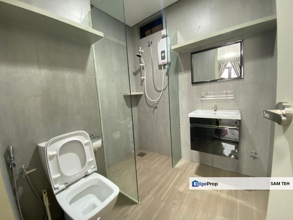 Fully Furnished Condo For Rent / For Sale | GEO Bukit Rimau, Shah Alam, Selangor, Selangor, Shah Alam