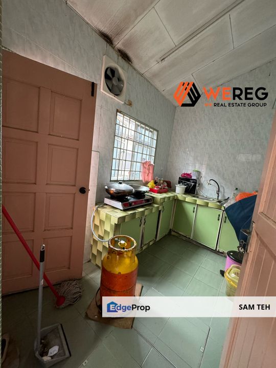 Facing No House, 2-sty House For Sale | Taman Teluk Pulai, Klang, Selangor, Selangor, Klang