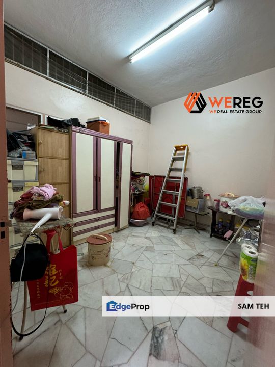 Facing No House, 2-sty House For Sale | Taman Teluk Pulai, Klang, Selangor, Selangor, Klang