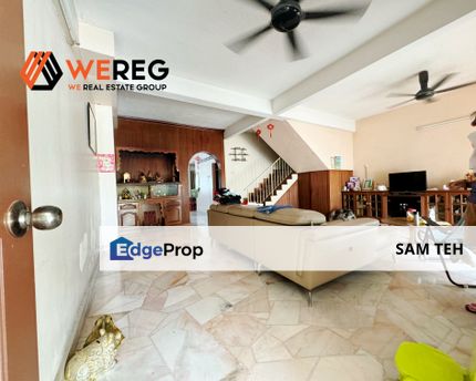 Facing No House, 2-sty House For Sale | Taman Teluk Pulai, Klang, Selangor, Selangor, Klang
