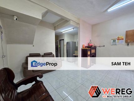 Below Market Value, 2-sty House For Sale | Taman Klang Utama, Klang, Selangor, Selangor, Klang