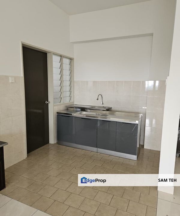 Kitchen Cabinet, Apartment For Rent | Lagoon Suites, Kota Kemuning, Selangor, Selangor, Kota Kemuning