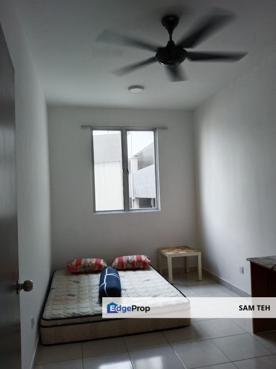 3 Bedrooms Apartment For Sale @ Bukit Tinggi | Trifolis Apartment, Klang Selangor, Selangor, Klang