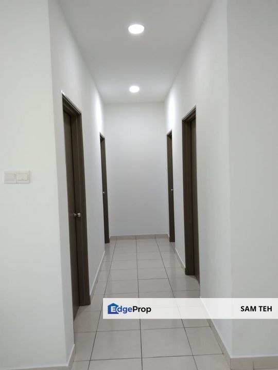 3 Bedrooms Apartment For Sale @ Bukit Tinggi | Trifolis Apartment, Klang Selangor, Selangor, Klang