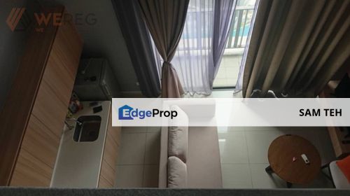 Fully Furnished Duplex SOHO For Rent | i-SOHO @ i-City, Shah Alam, Selangor, Selangor, Shah Alam
