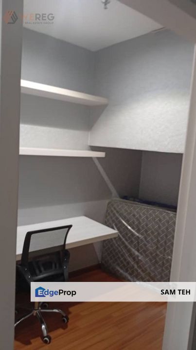 Fully Furnished Duplex SOHO For Rent | i-SOHO @ i-City, Shah Alam, Selangor, Selangor, Shah Alam