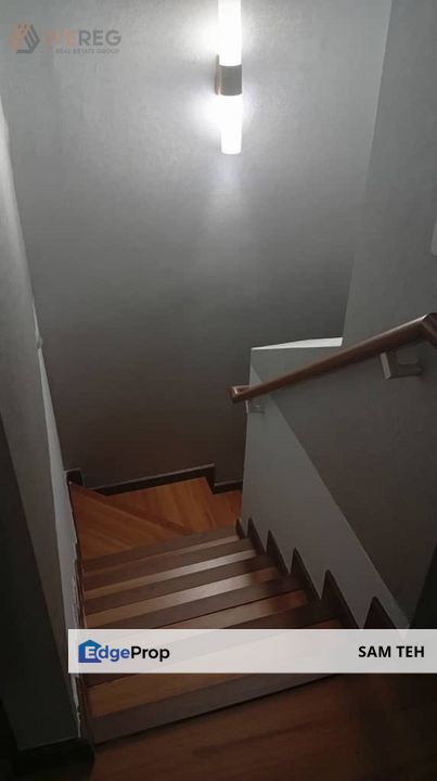 Fully Furnished Duplex SOHO For Rent | i-SOHO @ i-City, Shah Alam, Selangor, Selangor, Shah Alam