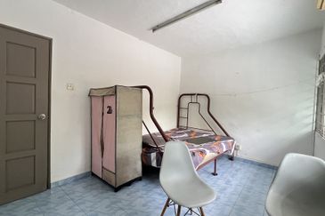 Seksyen 25, Shah Alam (Taman Sri Muda)