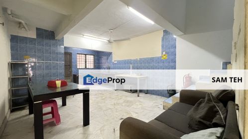 Renovated, 3-sty House For Sale | Seksyen 25, Shah Alam (Taman Sri Muda), Shah Alam, Selangor, Shah Alam