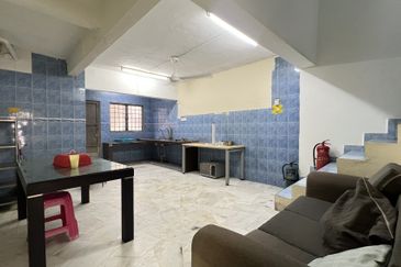 Seksyen 25, Shah Alam (Taman Sri Muda)